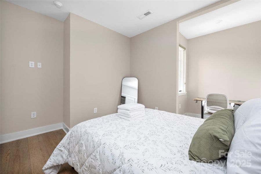 Furnished interior view inside a new home in , Charlotte (Image 5).