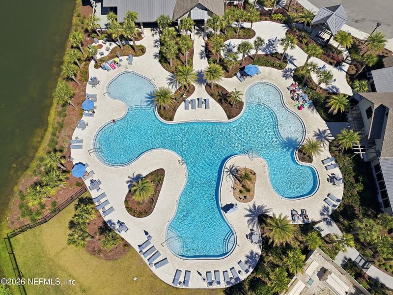 Community amenities in Tributary, Yulee (Image 41).