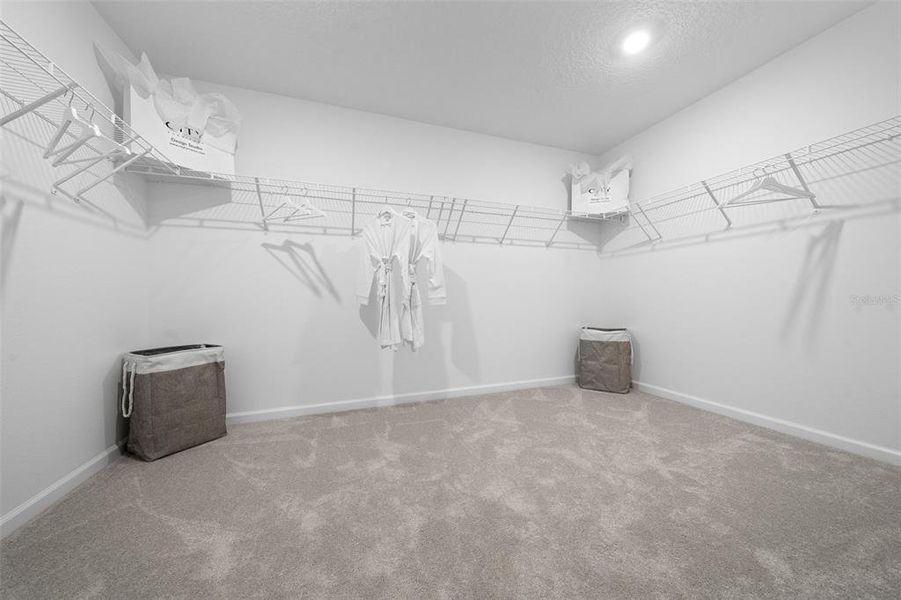 Spacious, unfurnished interior of a new home in Tara Forest East, Alachua (Image 20).