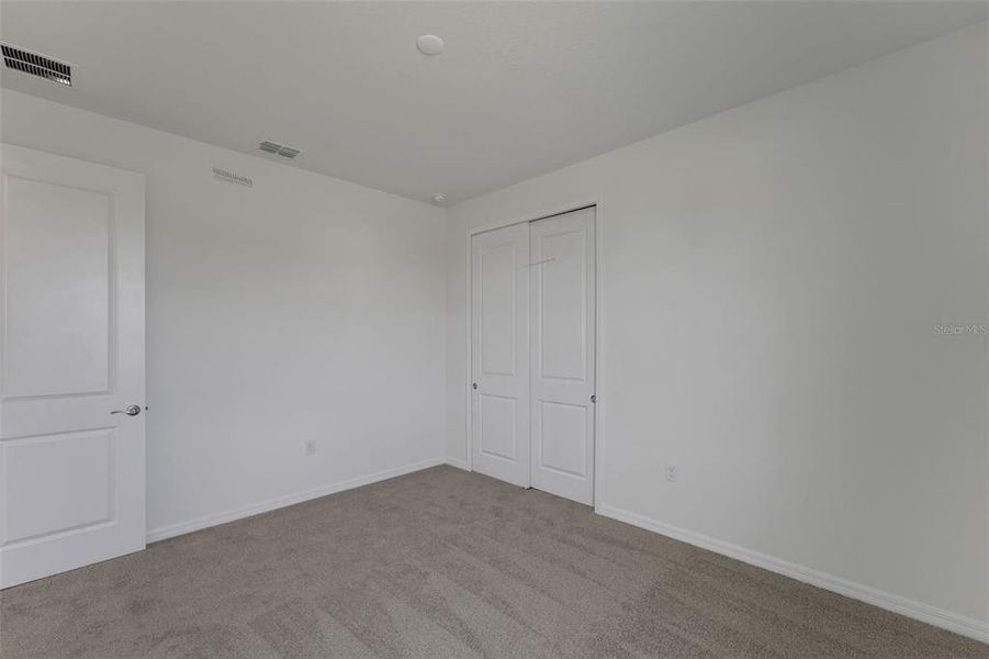 Spacious, unfurnished interior of a new home in River Hall, Alva (Image 23). Spacious, unfurnished interior of a new home in River Hall, Alva (Image 23).