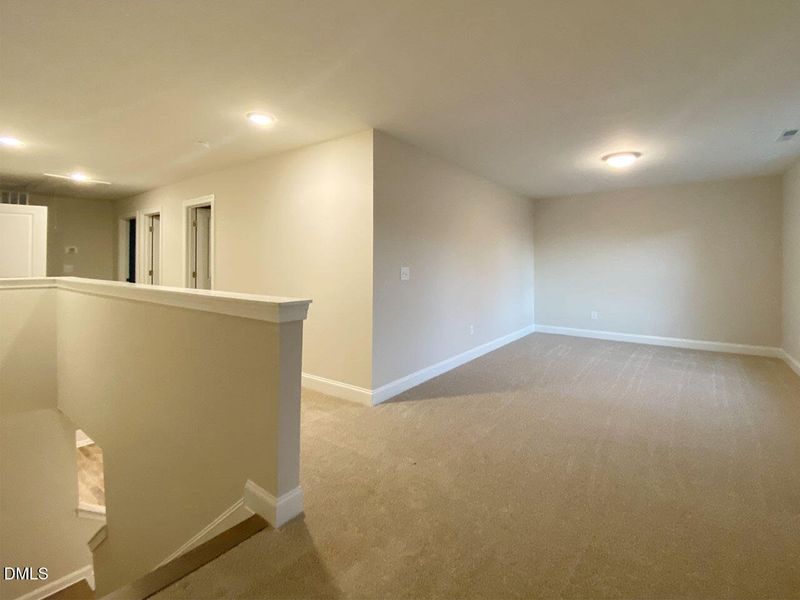 LV18 loft and stairs LV18 loft and stairs