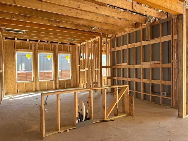 View of misc room View of misc room