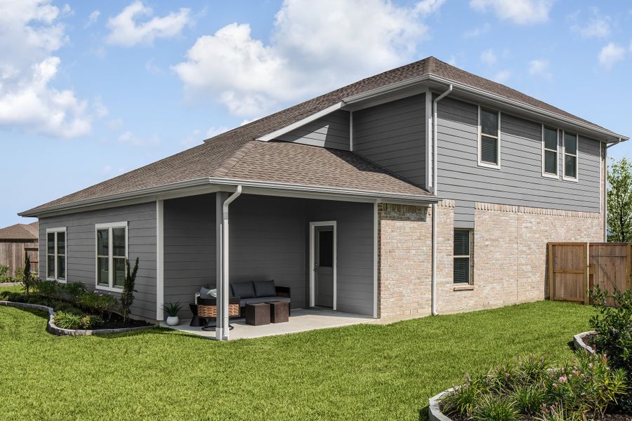 Cove, TX New Home.  - Slide 8