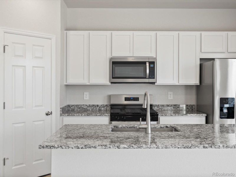 Furnished interior view inside a new home in Hidden Valley Farm, Severance (Image 13).