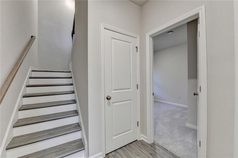 Spacious, unfurnished interior of a new home in , Marietta (Image 30). Spacious, unfurnished interior of a new home in , Marietta (Image 30).