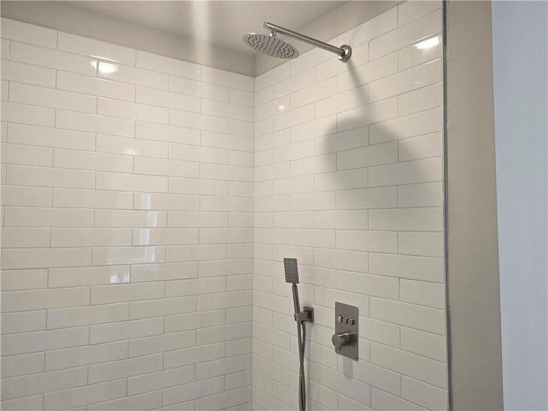 Close-up of interior finishes inside a home in Southern Hills, McDonough (Image 12).