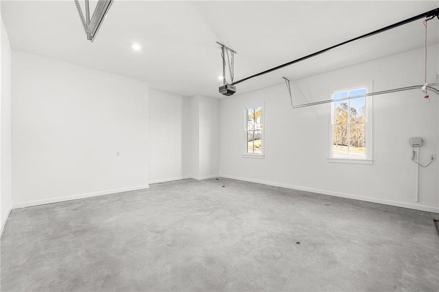 Spacious, unfurnished interior of a new home in , Ball Ground (Image 52).