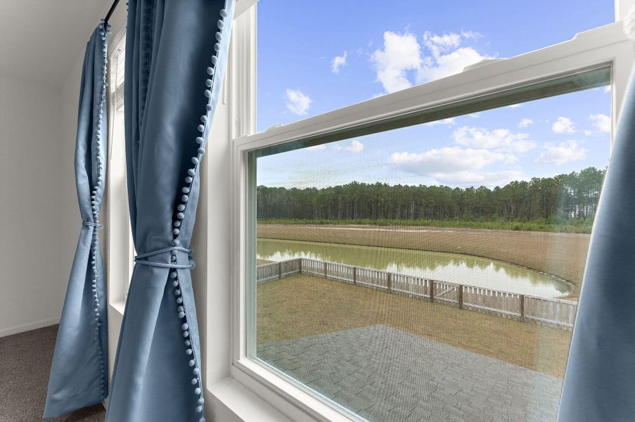 Close-up of interior finishes inside a home in , Summerville (Image 13).