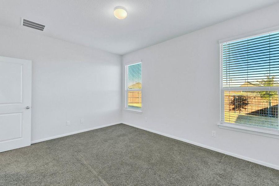 Spacious, unfurnished interior of a new home in , Fort Worth (Image 22). Spacious, unfurnished interior of a new home in , Fort Worth (Image 22).