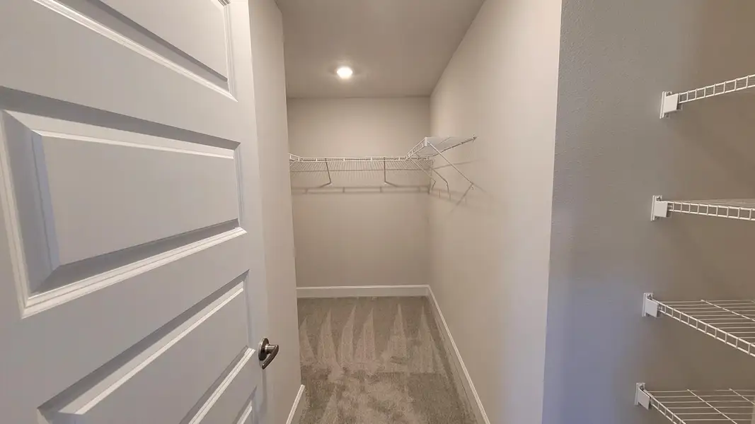 Primary Closet Primary Closet
