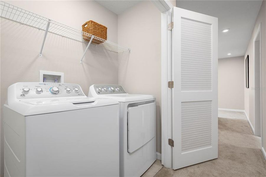 Close-up of interior finishes inside a home in Crystal Lake Preserve, Dundee (Image 16). Close-up of interior finishes inside a home in Crystal Lake Preserve, Dundee (Image 16).