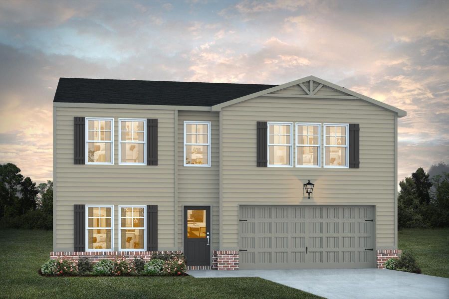 Jodeco New Home in Fountain Inn, SC. - Slide 2 Jodeco New Home in Fountain Inn, SC. - Slide 2