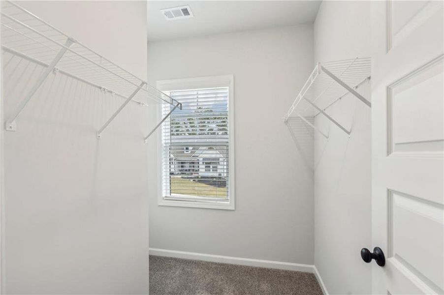 Spacious, unfurnished interior of a new home in Fowler Farms, Auburn (Image 72).
