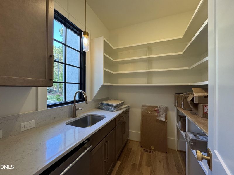 Scullery