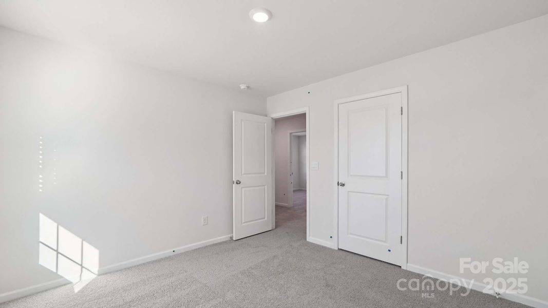 Spacious, unfurnished interior of a new home in Wallace Springs, Statesville (Image 14). Spacious, unfurnished interior of a new home in Wallace Springs, Statesville (Image 14).