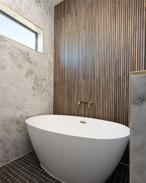 Close-up of interior finishes inside a home in , Stafford (Image 19).