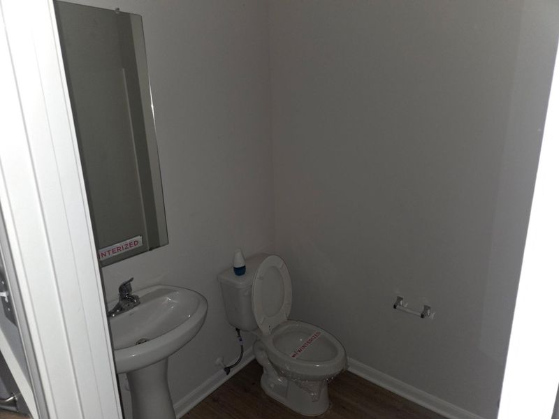 Furnished interior view inside a new home in , Cleveland (Image 4).