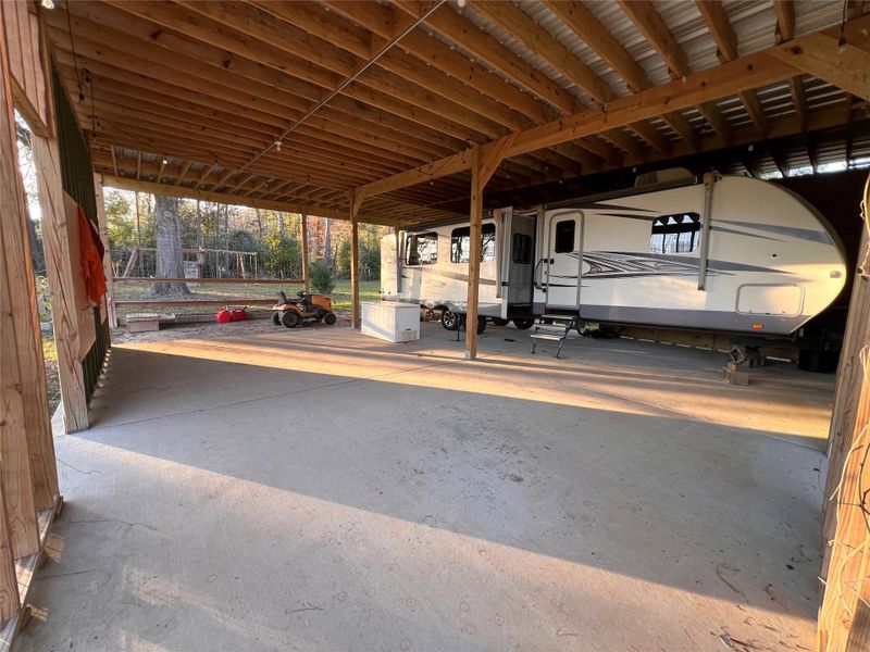 In-progress construction of a new home in , Cleveland, TX (Image 26).