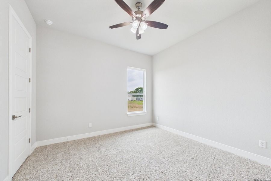 Spacious, unfurnished interior of a new home in , Castroville (Image 26).