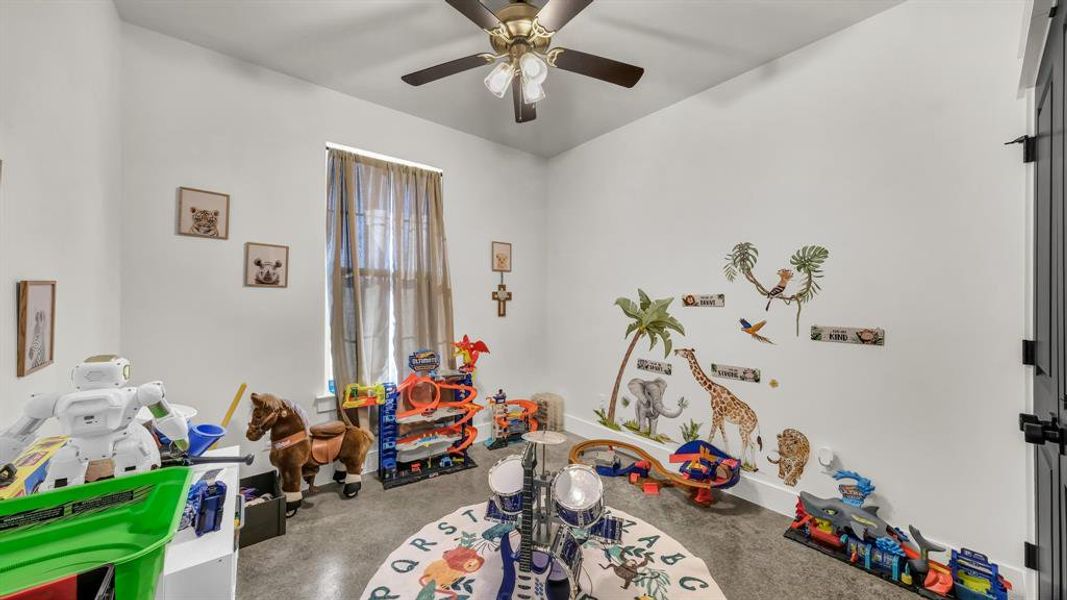 Furnished interior view inside a new home in , Mineral Wells (Image 22).