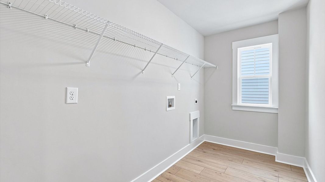 Furnished interior view inside a new home in Harrier Point, Woodruff (Image 18). Furnished interior view inside a new home in Harrier Point, Woodruff (Image 18).