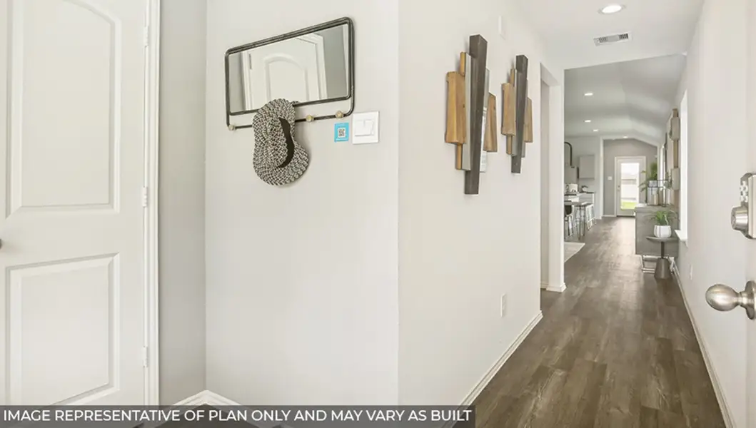 Representative furnished interior of a home built from the Diana by D.R. Horton in Maple Woods, Hockley (Image 16). Representative furnished interior of a home built from the Diana by D.R. Horton in Maple Woods, Hockley (Image 16).