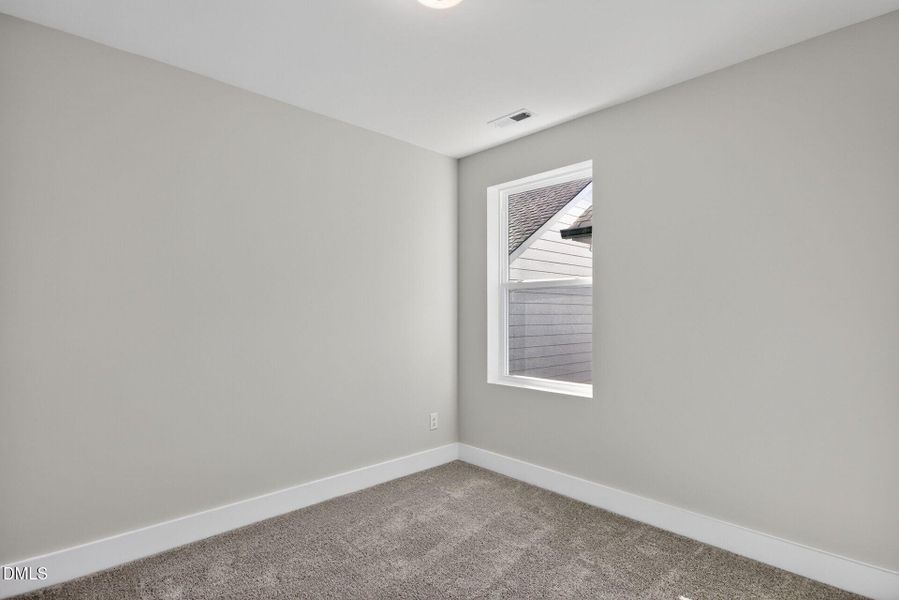 Secondary bedroom