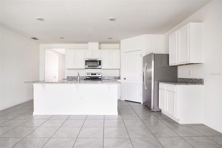 Furnished interior view inside a new home in , Zellwood (Image 5).