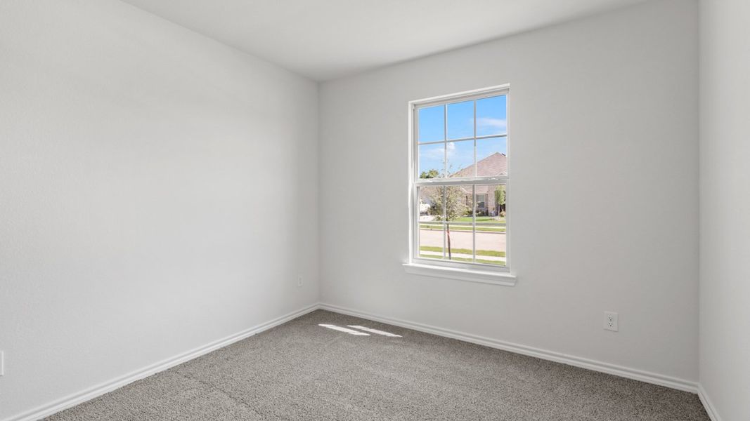 Spacious, unfurnished interior of a new home in Waverly Estates, Josephine (Image 25).