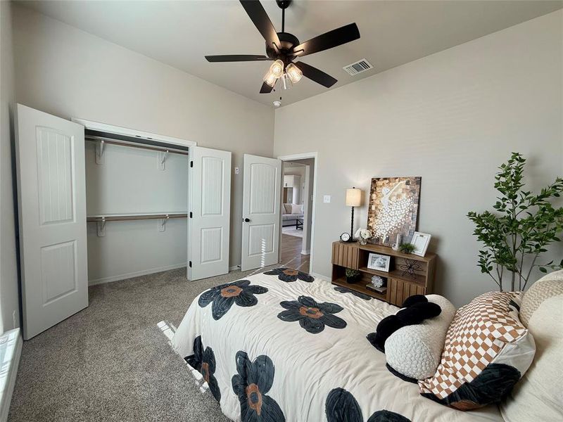 Furnished interior view inside a new home in , Lorena (Image 12).