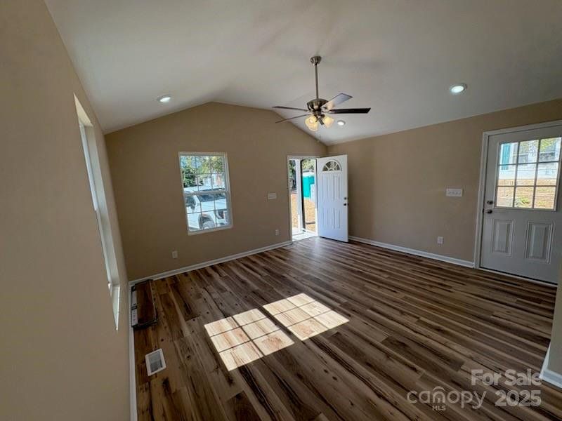 Spacious, unfurnished interior of a new home in , Shelby (Image 14).