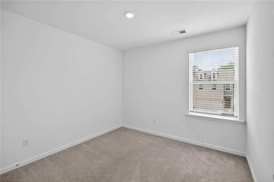 Spacious, unfurnished interior of a new home in , Union City (Image 14). Spacious, unfurnished interior of a new home in , Union City (Image 14).