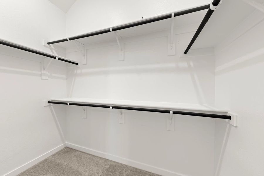 Primary Closet Primary Closet