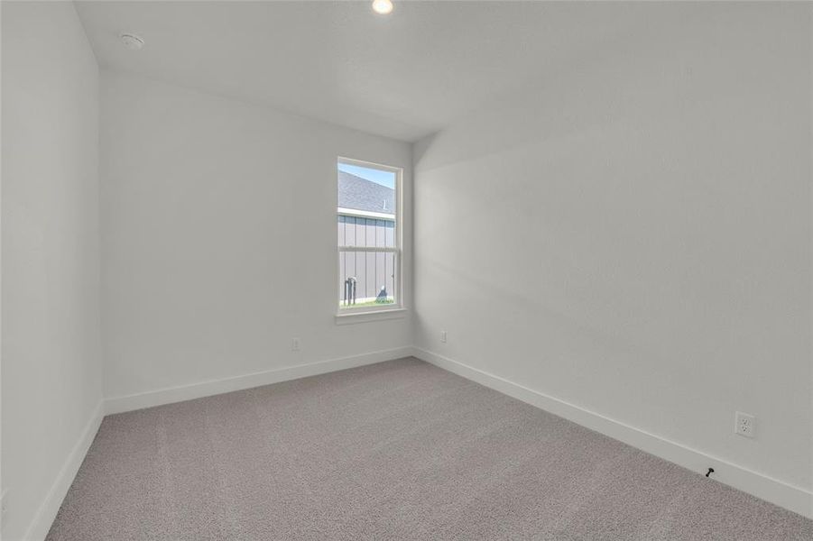 Please Note: These interior photos are not of the actual home but are of a completed one with a similar floor plan. Finishes, features, and layouts may vary.