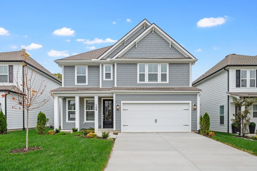 106 Portico Place, Lavergne, TN.  - Slide 2