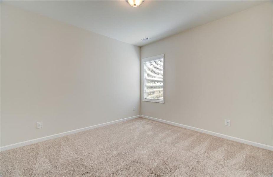 Spacious, unfurnished interior of a new home in Kentmere, Auburn (Image 13).