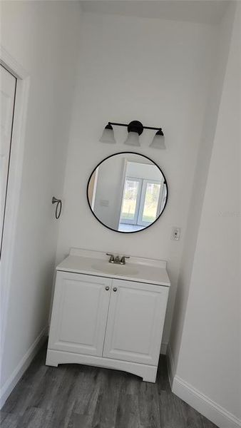 Furnished interior view inside a new home in , Sebring (Image 7).