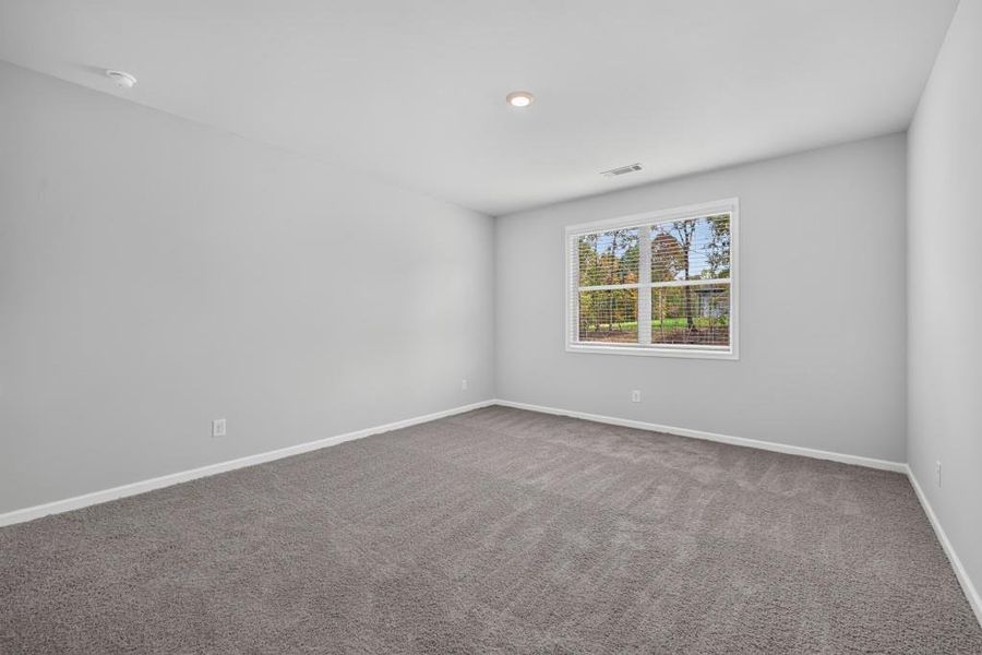 Spacious, unfurnished interior of a new home in , Commerce (Image 21).