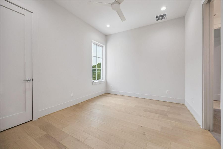Secondary Bedroom
