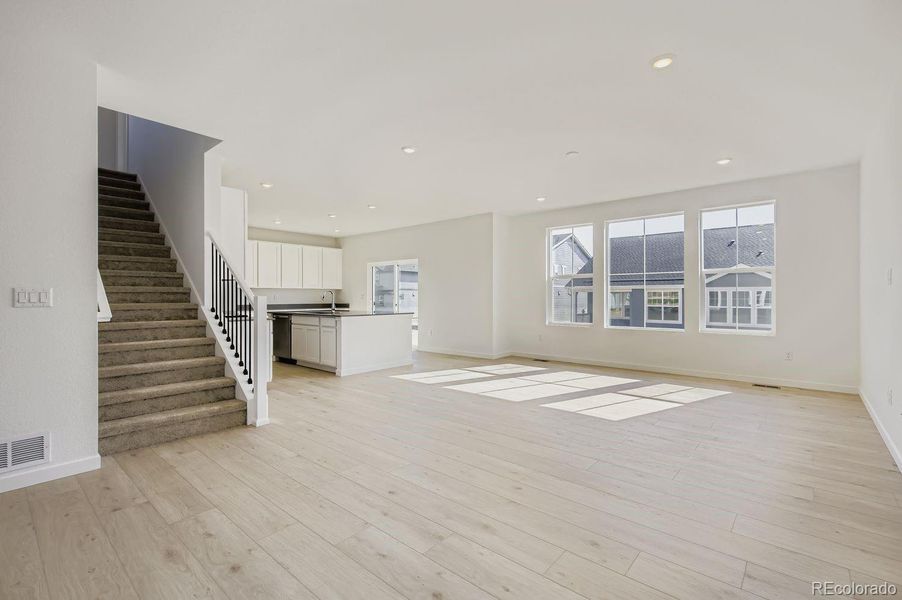 Image 14 of a home in Riano Ridge: The Pioneer Collection.