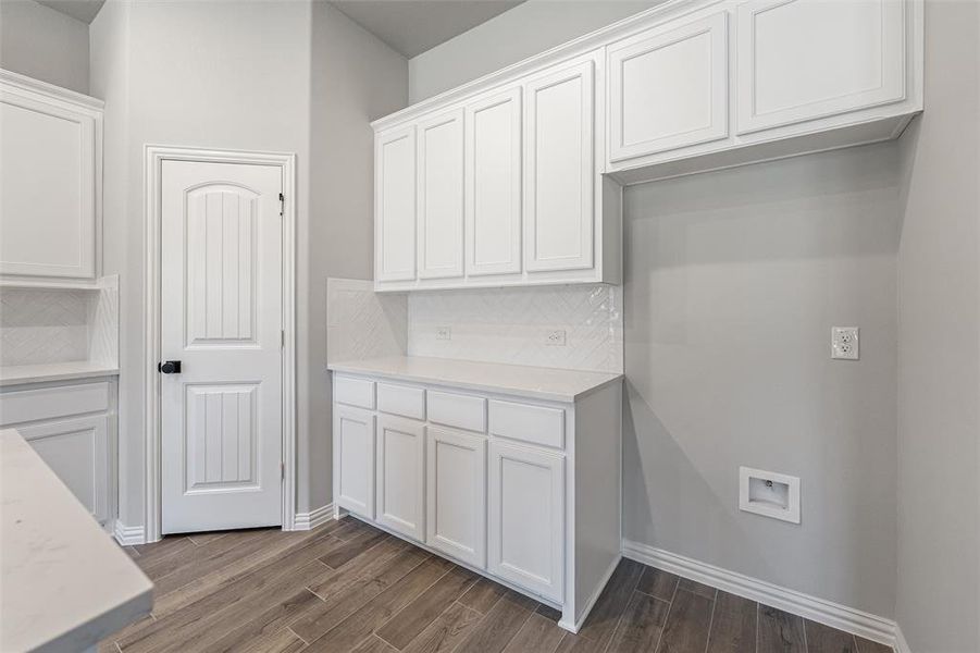 Furnished interior view inside a new home in Oak Grove Addition, Springtown (Image 11). Furnished interior view inside a new home in Oak Grove Addition, Springtown (Image 11).