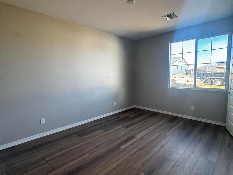 Spacious, unfurnished interior of a new home in Westwood, Prescott (Image 22).