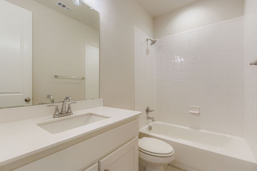 Plan 1579 - Representative Photo - Bathroom Plan 1579 - Representative Photo - Bathroom