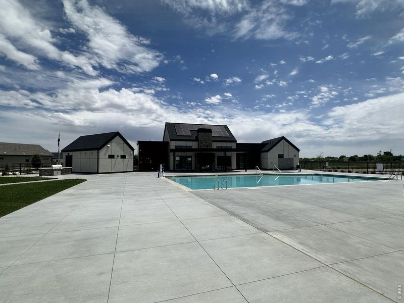 Community amenities in Villa Collection, Fort Collins (Image 35).