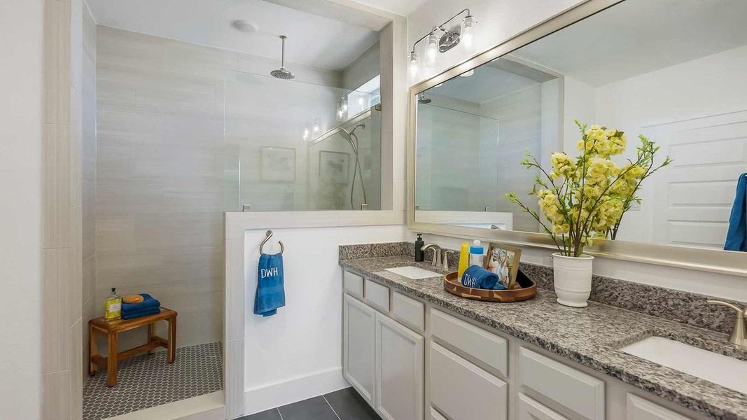 REPRESENTATIVE PHOTO - Photo does not represent actual home options and selection. Ask Sales consultant for specific selections.