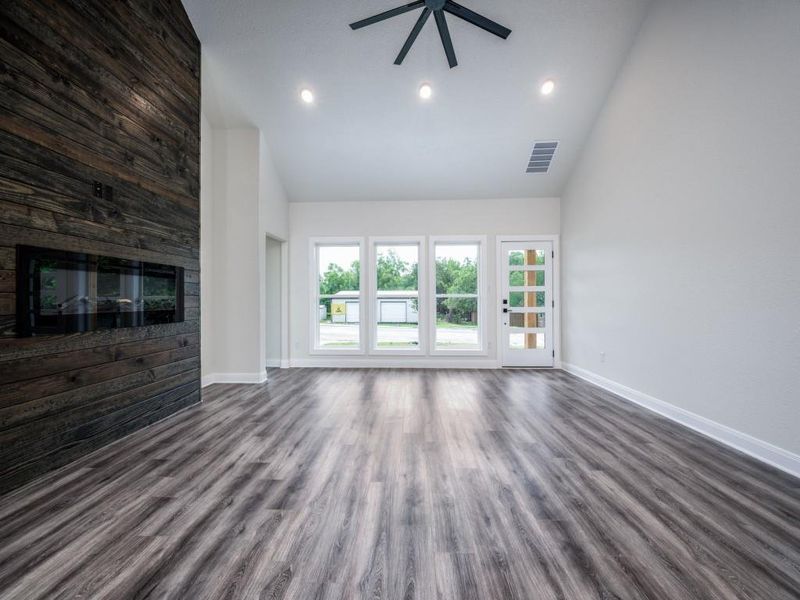Spacious, unfurnished interior of a new home in , Decatur (Image 10). Spacious, unfurnished interior of a new home in , Decatur (Image 10).