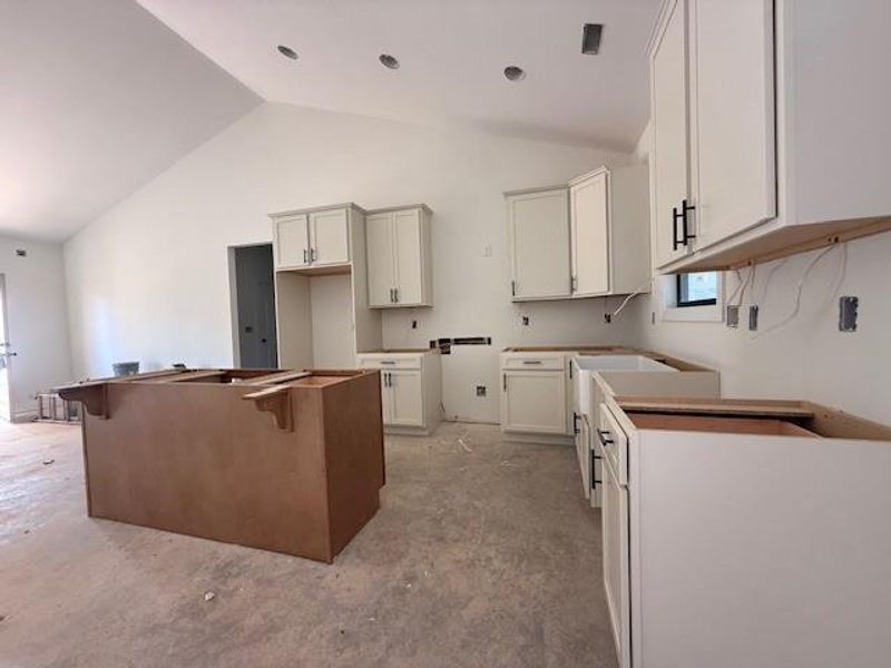 Furnished interior view inside a new home in , Rockmart (Image 4). Furnished interior view inside a new home in , Rockmart (Image 4).