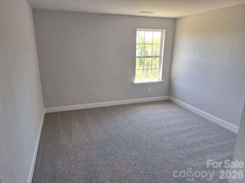 Additional Room With a Closet