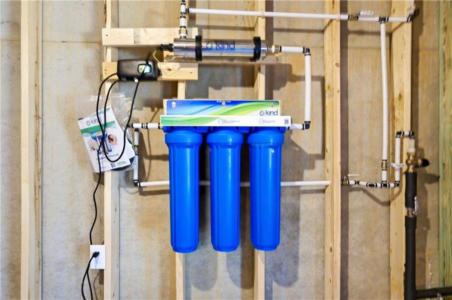 Close-up of interior finishes inside a home in , Waleska (Image 22). Close-up of interior finishes inside a home in , Waleska (Image 22).