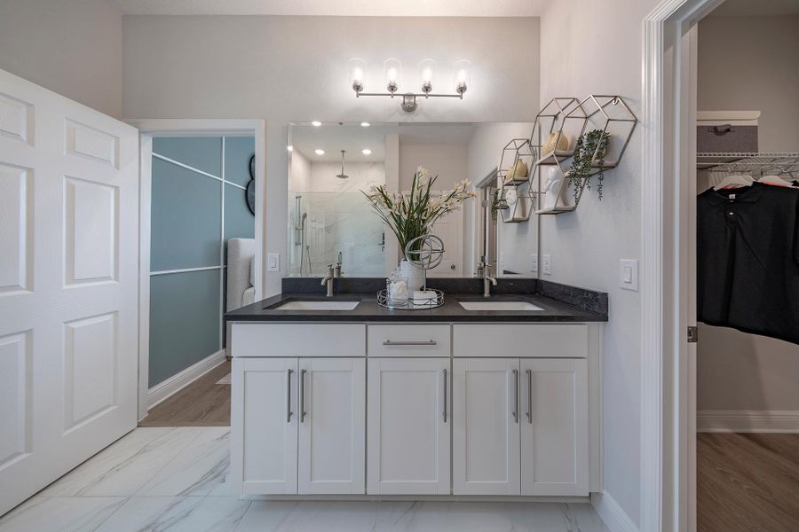 Bennet Primary Bathroom